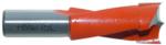 Magnate 1477 Brad Point Boring Bit, 10mm Shank x 70mm OAL - 14mm Cutting Diameter