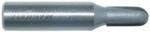 MAGNATE 1508 Extra Deep 1/2" Shank Core Box Router Bit - 3/8" Cutting Diameter; 1" Cutting Length; 3/16" Radius; 1-1/2" Shank Length; 1/2" Shank Diameter, Carbide Tipped