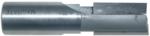 MAGNATE 151 Straight 3/4" Shank Diameter Router Bit - Right Rotation; 3/4" Cutting Diameter; 1-1/4" Cutting Length; 3-1/4" Overall Length; 3/4" Shank Diameter; 2-Flute Carbide Tipped, Non-Plunging