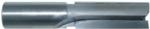 MAGNATE 152 Straight 3/4" Shank Diameter Router Bit - Right Rotation; 3/4" Cutting Diameter; 2" Cutting Length; 4" Overall Length; 3/4" Shank Diameter; 2-Flute Carbide Tipped, Non-Plunging