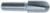 MAGNATE 1520 Extra Deep 1/2" Shank Core Box Router Bit - 5/8" Cutting Diameter; 1-1/4" Cutting Length; 5/16" Radius; 1-1/2" Shank Length; 1/2" Shank Diameter, Carbide Tipped