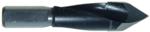 Magnate 1552 Thru-Bore Boring Bit, 10mm Shank x 70mm OAL - 9/16" Cutting Diameter
