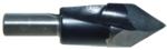 Magnate 1555 Thru-Bore Boring Bit, 10mm Shank x 70mm OAL - 19mm Cutting Diameter