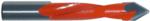 Magnate 1574 Thru-Bore Boring Bit, 10mm Shank x 70mm OAL - 8.2mm Cutting Diameter