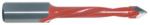 Magnate 1589 Thru-Bore Boring Bit, 10mm Shank x 70mm OAL - 7/32" Cutting Diameter