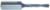 Magnate 1630 Brad Point Boring Bit, 10mm Shank x 57mm OAL - 4.0mm Cutting Diameter; Right Rotation, Carbide Tipped Dowel, 27mm Cutting Length