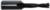 Magnate 1633 Brad Point Boring Bit, 10mm Shank x 57mm OAL - 5.5mm (7/32") Cutting Diameter; Right Rotation, Carbide Tipped Dowel, 27mm Cutting Length