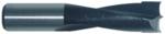 Magnate 1641 Brad Point Boring Bit, 10mm Shank x 57mm OAL - 11mm Cutting Diameter