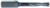 Magnate 1674 Brad Point Boring Bit, 10mm Shank x 70mm OAL - 6.0mm Cutting Diameter; Cutting Length; Right Rotation, Carbide Tipped Dowel, 35mm Cutting Length
