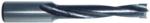 Magnate 1675 Brad Point Boring Bit, 10mm Shank x 70mm OAL - 7mm Cutting Diameter