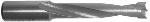 Magnate 1676 Brad Point Boring Bit, 10mm Shank x 70mm OAL - 8mm Cutting Diameter