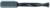 Magnate 1677 Brad Point Boring Bit, 10mm Shank x 70mm OAL - 6.5mm Cutting Diameter