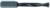 Magnate 1677 Brad Point Boring Bit, 10mm Shank x 70mm OAL - 6.5mm Cutting Diameter; Cutting Length; Right Rotation, Carbide Tipped Dowel, 35mm Cutting Length