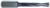Magnate 1682 Brad Point Boring Bit, 10mm Shank x 70mm OAL - 6.35mm (1/4") Cutting Diameter; Cutting Length; Right Rotation, Carbide Tipped Dowel, 35mm Cutting Length
