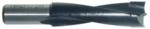 Magnate 1683 Brad Point Boring Bit, 10mm Shank x 70mm OAL - 12.7mm (1/2") Cutting Diameter; Cutting Length; Right Rotation, Carbide Tipped Dowel, 35mm Cutting Length