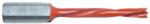 Magnate 1685 Brad Point Boring Bit, 10mm Shank x 70mm OAL - 3/16" Cutting Diameter