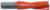 Magnate 1688 Brad Point Boring Bit, 10mm Shank x 70mm OAL - 1/2" Cutting Diameter
