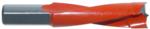 Magnate 1688 Brad Point Boring Bit, 10mm Shank x 70mm OAL - 1/2" Cutting Diameter