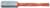 Magnate 1690 Brad Point Boring Bit, 10mm Shank x 70mm OAL - 4.5mm Cutting Diameter