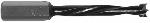 Magnate 1697 Brad Point Boring Bit, 10mm Shank x 70mm OAL - 6.5mm Cutting Diameter
