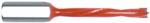 Magnate 1699 Brad Point Boring Bit, 10mm Shank x 70mm OAL - 5.1mm Cutting Diameter
