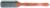Magnate 1747 Brad Point Boring Bit, 1/4" Shank x 63.5mm OAL - 1/4" Cutting Diameter