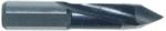 Magnate 1764 Thru-Bore Boring Bit, 10mm Shank x 58mm OAL - 3/8" Cutting Diameter