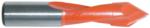 Magnate 1768 Thru-Bore Boring Bit, 10mm Shank x 58mm OAL - 1/2" Cutting Diameter