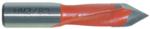 Magnate 1769 Thru-Bore Boring Bit, 10mm Shank x 58mm OAL - 3/8" Cutting Diameter