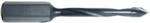 Magnate 1780 Thru-Bore Boring Bit, 10mm Shank x 70mm OAL - 3/16" Cutting Diameter