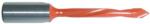 Magnate 1785 Thru-Bore Boring Bit, 10mm Shank x 70mm OAL - 3/16" Cutting Diameter