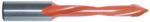 Magnate 1797 Thru-Bore Boring Bit, 10mm Shank x 70mm OAL - 6.5mm Cutting Diameter