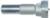 Magnate 1802 Hinge Boring Bit, 1/2" Shank Diameter x 2-3/8" Overall Length - 7/8" Cutting Diameter