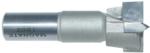 Magnate 1802 Hinge Boring Bit, 1/2" Shank Diameter x 2-3/8" Overall Length - 7/8" Cutting Diameter