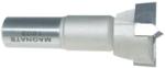 Magnate 1803 Hinge Boring Bit, 1/2" Shank Diameter x 2-3/8" Overall Length - 1" Cutting Diameter