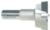 Magnate 1805 Hinge Boring Bit, 1/2" Shank Diameter x 2-3/8" Overall Length - 1-1/2" Cutting Diameter