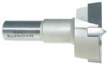 Magnate 1805 Hinge Boring Bit, 1/2" Shank Diameter x 2-3/8" Overall Length - 1-1/2" Cutting Diameter