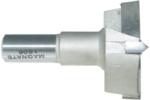 Magnate 1806 Hinge Boring Bit, 1/2" Shank Diameter x 2-3/8" Overall Length - 1-3/4" Cutting Diameter