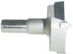 Magnate 1807 Hinge Boring Bit, 1/2" Shank Diameter x 2-3/8" Overall Length - 2" Cutting Diameter