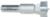 Magnate 1808 Hinge Boring Bit, 3/8" Shank Diameter x 2-3/8" Overall Length - 20mm Cutting Diameter