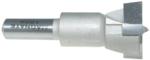 Magnate 1809 Hinge Boring Bit, 3/8" Shank Diameter x 2-3/8" Overall Length - 25mm Cutting Diameter