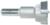 Magnate 1811 Hinge Boring Bit, 3/8" Shank Diameter x 2-3/8" Overall Length - 30mm Cutting Diameter