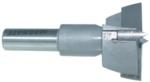 Magnate 1812 Hinge Boring Bit, 3/8" Shank Diameter x 2-3/8" Overall Length - 35mm Cutting Diameter