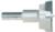 Magnate 1813 Hinge Boring Bit, 3/8" Shank Diameter x 2-3/8" Overall Length - 38mm Cutting Diameter