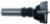 Magnate 1825 Hinge Boring Bit, 10mm Shank Diameter x 57mm OAL - 26mm Cutting Diameter; Right Rotation, Carbide Tipped