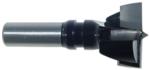 Magnate 1825 Hinge Boring Bit, 10mm Shank Diameter x 57mm OAL - 26mm Cutting Diameter; Right Rotation, Carbide Tipped