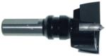 Magnate 1826 Hinge Boring Bit, 10mm Shank Diameter x 57mm OAL - 30mm Cutting Diameter; Right Rotation, Carbide Tipped