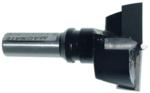 Magnate 1827 Hinge Boring Bit, 10mm Shank Diameter x 57mm Overall Length - 35mm Cutting Diameter