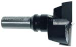 Magnate 1827 Hinge Boring Bit, 10mm Shank Diameter x 57mm OAL - 35mm Cutting Diameter; Right Rotation, Carbide Tipped