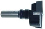 Magnate 1828 Hinge Boring Bit, 10mm Shank Diameter x 57mm Overall Length - 38mm Cutting Diameter